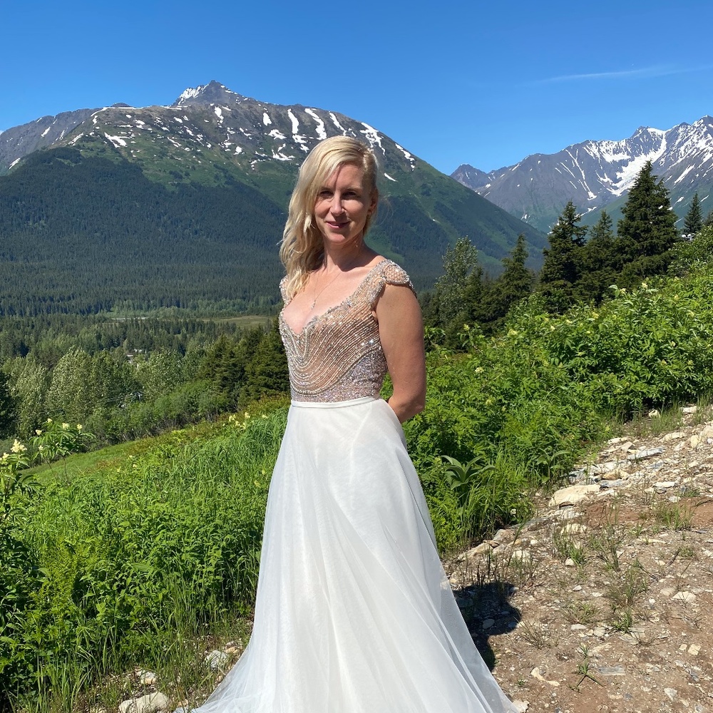 Wedding dress Alon Livne